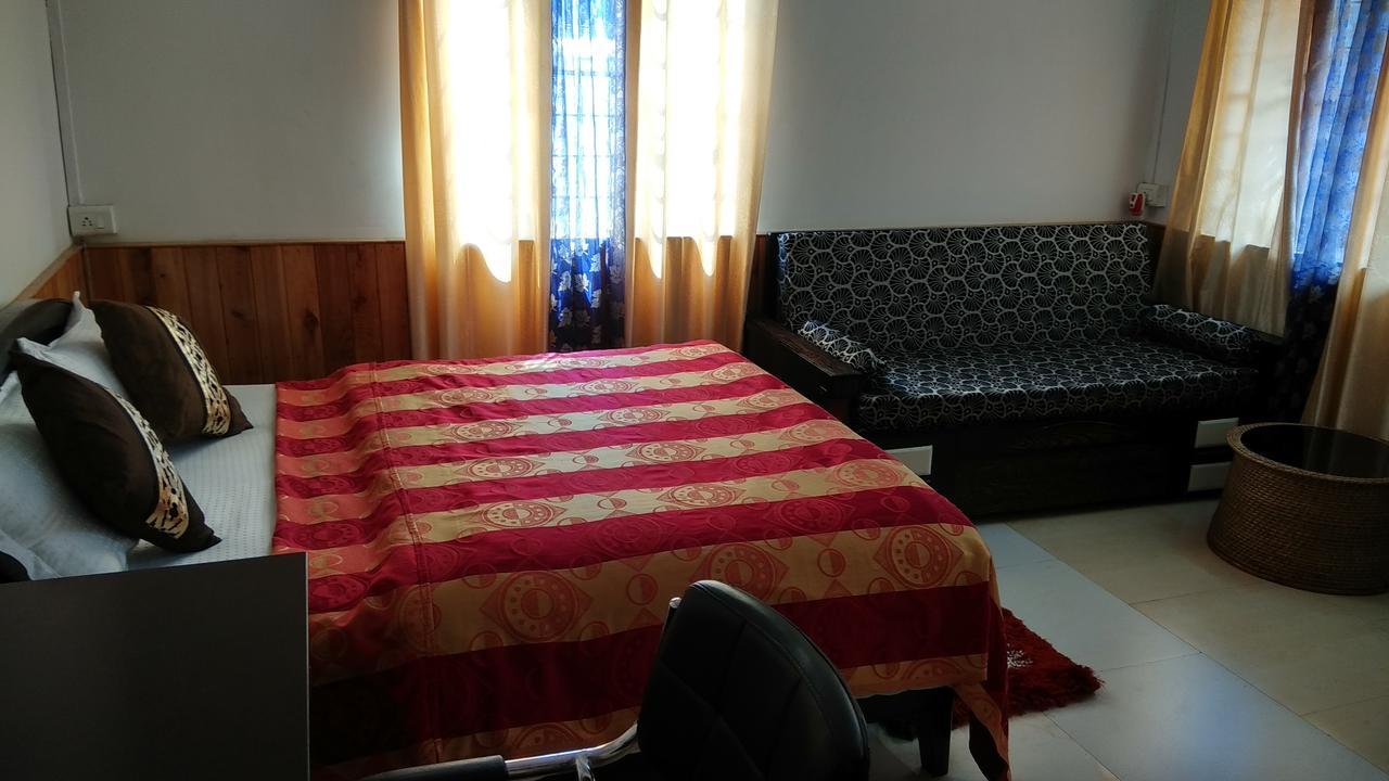 Ri Kanaan Resort Shillong Exterior photo