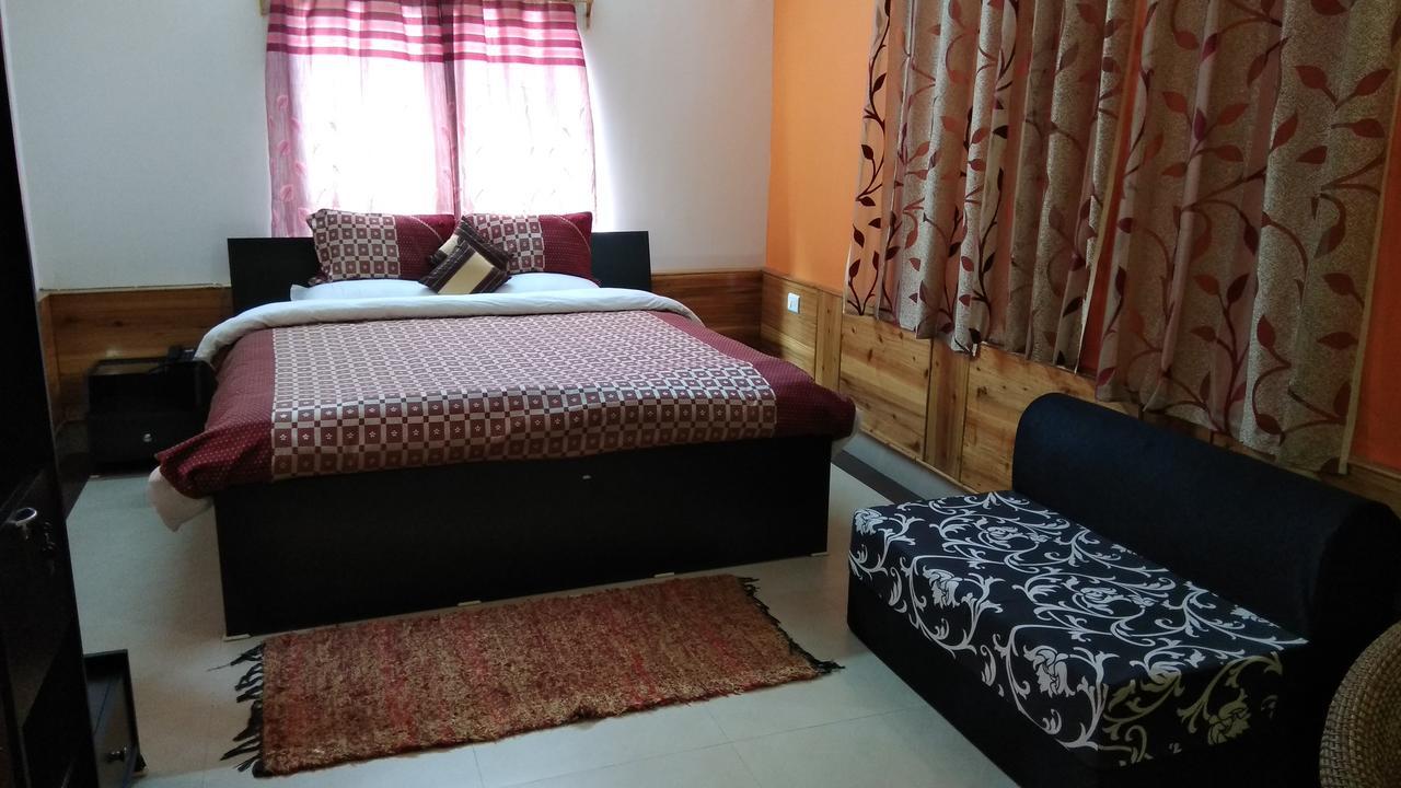 Ri Kanaan Resort Shillong Exterior photo