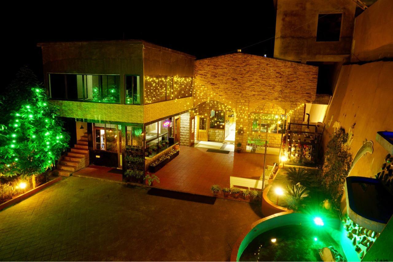 Ri Kanaan Resort Shillong Exterior photo